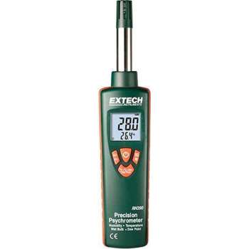 EXTECH RH390: Precisie Psychrometer