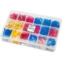 Kabelschoen assortiment 1200-delig