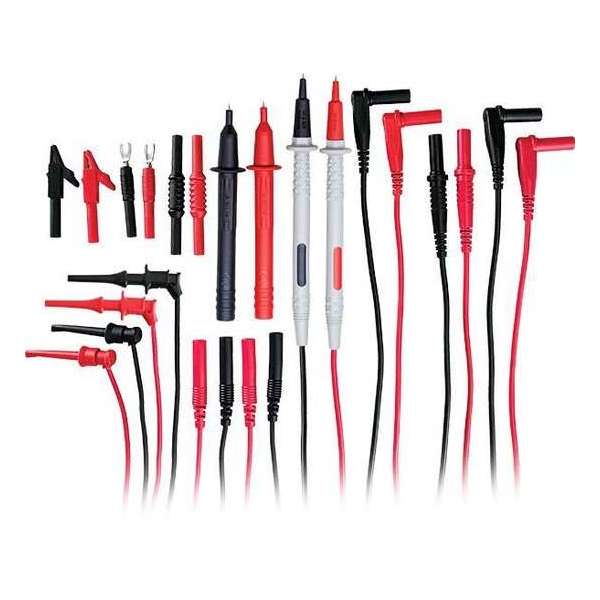 EXTECH TL841: Test Lead Kit EXTECH TL841: Test Lead Kit