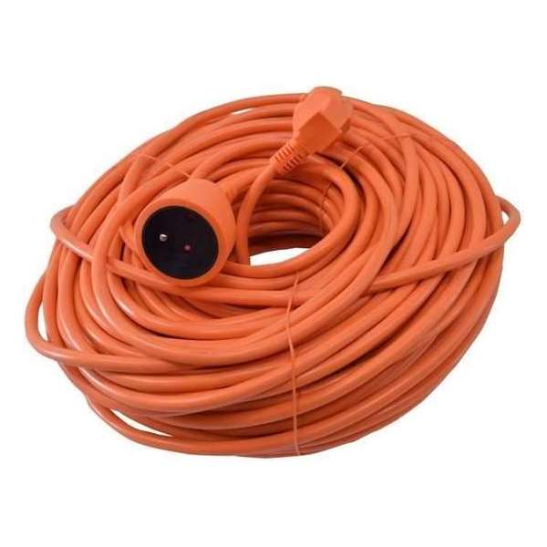 I-WATTS verlengsnoer 50m 3x1,5mm I-WATTS verlengsnoer 50m 3x1,5mm