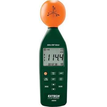 EXTECH 480846: 8 GHz RF Elektromagnetische veldsterktemeter