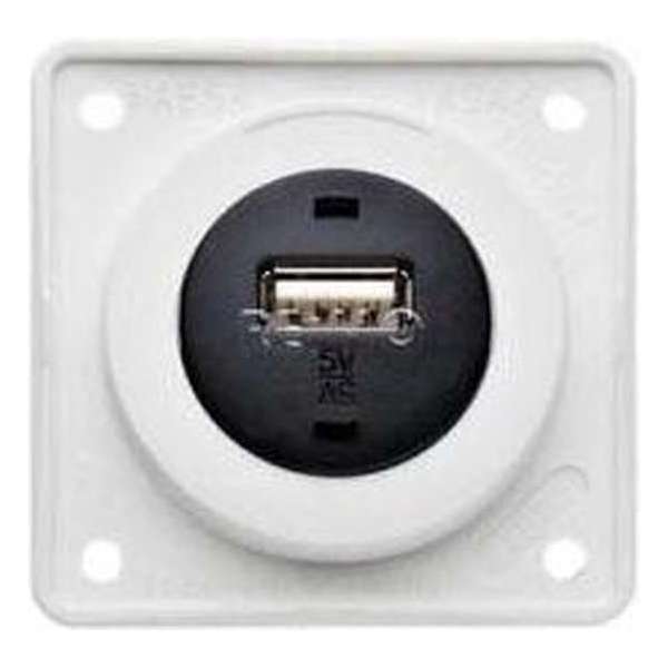 USB-oplaadcontactdoos 12V USB-oplaadcontactdoos 12V