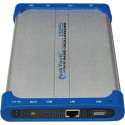 PeakTech 1325 60 MHz/4-CH, 500 MSa/s PC based oscilloscope with USB, LAN