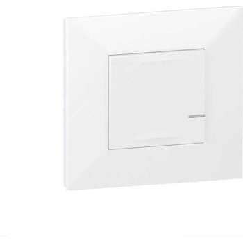 Legrand Valena Next Netatmo - Geconnecteerde schakelaar/dimmer 5-300W Wit