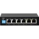 ROBB Smarrt POE Switch 4+2 port