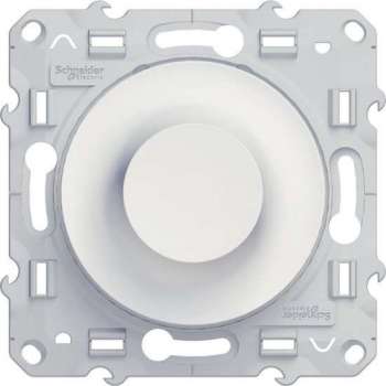 Universele Led-draaidimmer - Wit - Odace - Schneider Electric - S520512