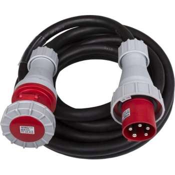 Krachtstroom kabel-63A-5G16-10M