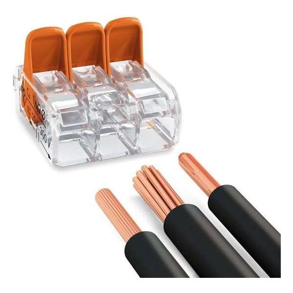WAGO 887-952 Assortiment verbindingsklemmen Flexibel: 0.14-4 mm² Massief: 0.2-4 mm² 1 set(s) WAGO 887-952 Assortiment verbindingsklemmen Flexibel: 0.14-4 mm² Massief: 0.2-4 mm² 1 set(s)