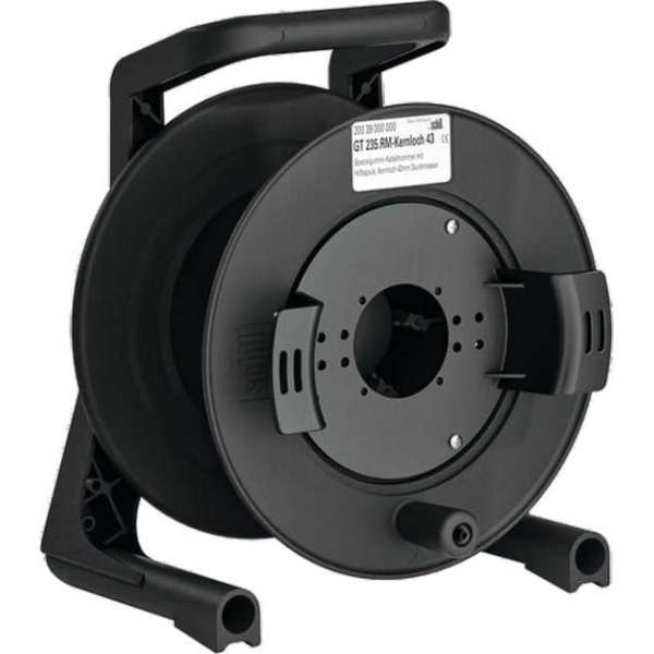 SCHILL kabelhaspel leeg GT 235.RM SCHILL kabelhaspel leeg GT 235.RM
