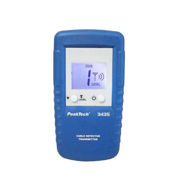 PeakTech 3435 TR Zender voor PeakTech® 3435 PeakTech 3435 TR Zender voor PeakTech® 3435