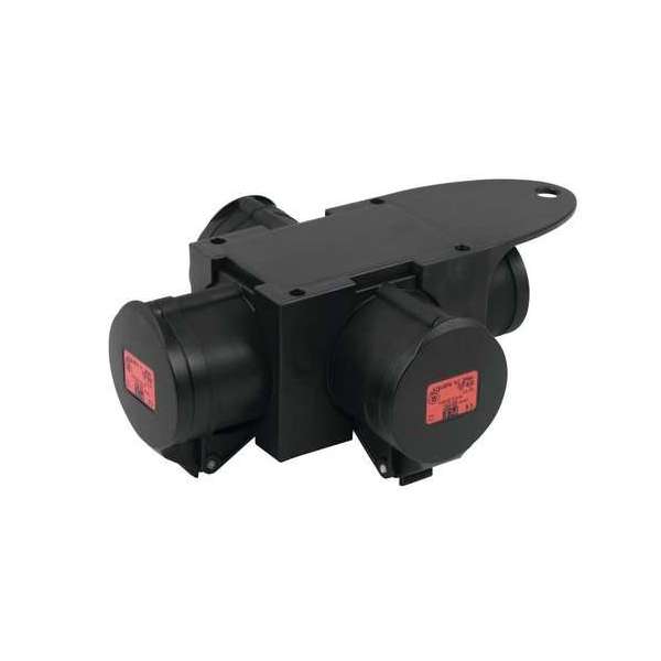 RIGPORT CEE16+ Power Distributor RIGPORT CEE16+ Power Distributor