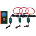 EXTECH PQ3450-30: 3000A Datalogging Power Analyzer Kit