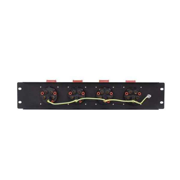 EUROLITE PDM 3U-4CEE 32A 5pin EUROLITE PDM 3U-4CEE 32A 5pin