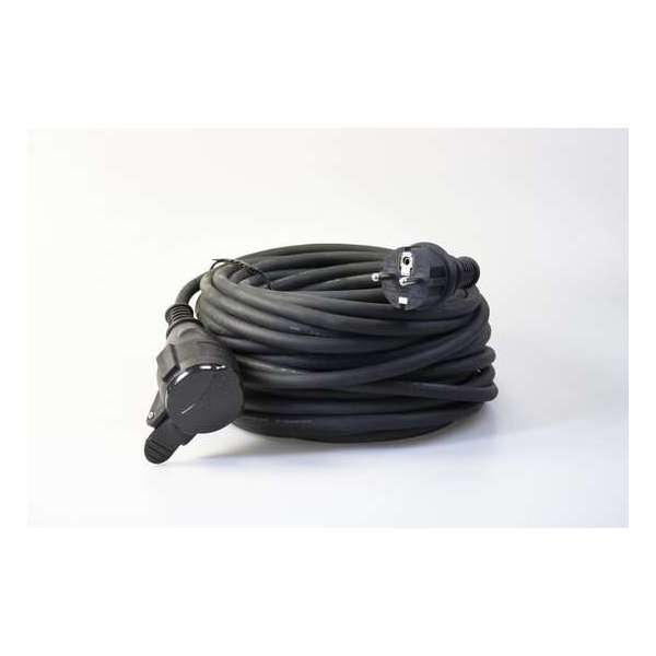 mr Safe Verlengkabel 20m EC-201 mr Safe Verlengkabel 20m EC-201