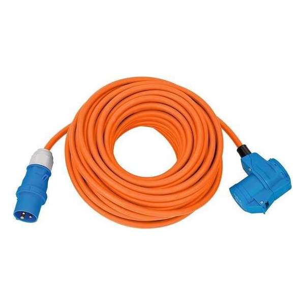 Brennenstuhl H07RN-F 3G2,5 1167650525 CEE-adapter 16 A 230 V 1 stuk(s) Brennenstuhl H07RN-F 3G2,5 1167650525 CEE-adapter 16 A 230 V 1 stuk(s)