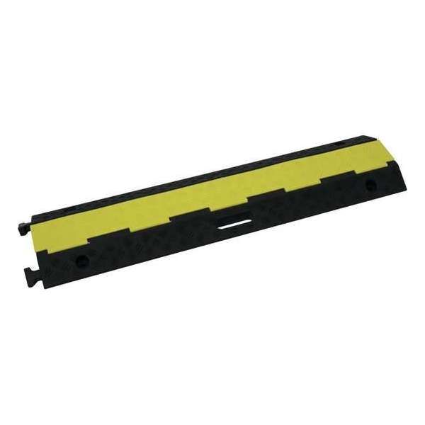 EUROLITE KB-2 Kabelbrug - Kabelgoot - Kabelbescherming - 2 Kanalen 1010x240x45mm EUROLITE KB-2 Kabelbrug - Kabelgoot - Kabelbescherming - 2 Kanalen 1010x240x45mm