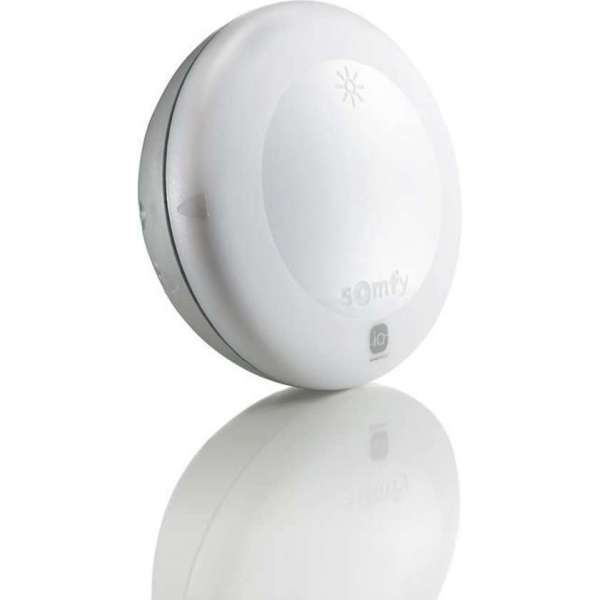 Sompy Lichtsensor - Draadloos - Wit Sompy Lichtsensor - Draadloos - Wit