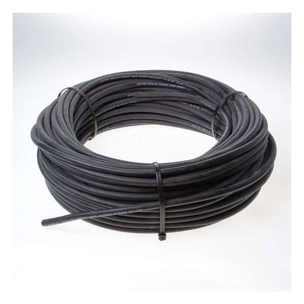 Algemeen Kabel rubber zwart 5 x 1.5mm² x 50 meter (Prijs per stuk) Algemeen Kabel rubber zwart 5 x 1.5mm² x 50 meter (Prijs per stuk)