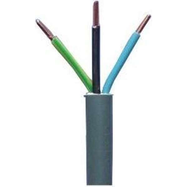 Kabel XVB 3G 2,5 spoel 100 meter Kabel XVB 3G 2,5 spoel 100 meter