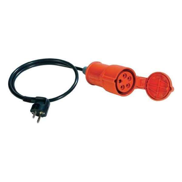 32A 5 polig verloopsnoer - 32A 5 polig verloopsnoer 32A 5 polig verloopsnoer - 32A 5 polig verloopsnoer