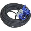 Proplus Cee Verlengkabel 3g 2,5mm Neopreen 40 Meter