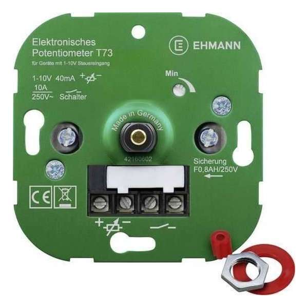 WhyLed POTENTIOMETER | 1-10V Dimmer | LED WhyLed POTENTIOMETER | 1-10V Dimmer | LED