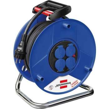 Brennenstuhl Garant IP44 kabelhaspel voor nijverheid/bouw 25m H07RN-F 3G2,5 *FR*