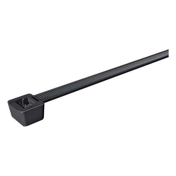 HellermannTyton 111-12827 T120S-PP-BK Kabelbinder Zwart 500 stuk(s) HellermannTyton 111-12827 T120S-PP-BK Kabelbinder Zwart 500 stuk(s)