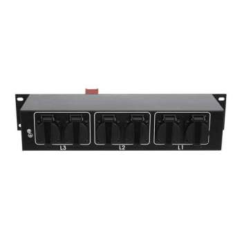 EUROLITE SB-1000 Krachtstroom Stroomverdeler