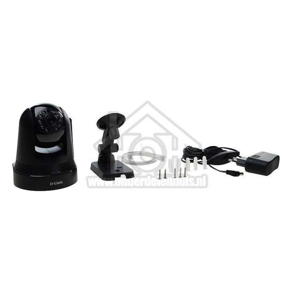 D-Link Camera Monitor 360 IP Camera Pan/Tilt met ingebouwde bewegingsdetectie DCS5010L D-Link Camera Monitor 360 IP Camera Pan/Tilt met ingebouwde bewegingsdetectie DCS5010L