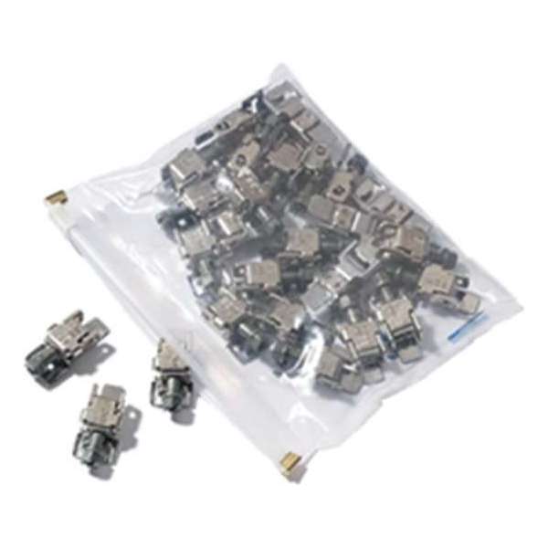 Aba Slangklemclip SB Multi-Wormclip los rvs (25st) Aba Slangklemclip SB Multi-Wormclip los rvs (25st)