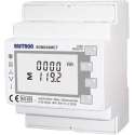 SDM630 Modbus CT MID - 3 Fase kWh voor stroomspoelen met Modbus (MID gekeurd)