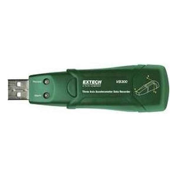 Extech VB300 Versnellingsmeter ±0,5 G Extech VB300 Versnellingsmeter ±0,5 G