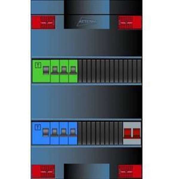 Attema Installatieschakelsysteem 17062 Attema Installatieschakelsysteem 17062