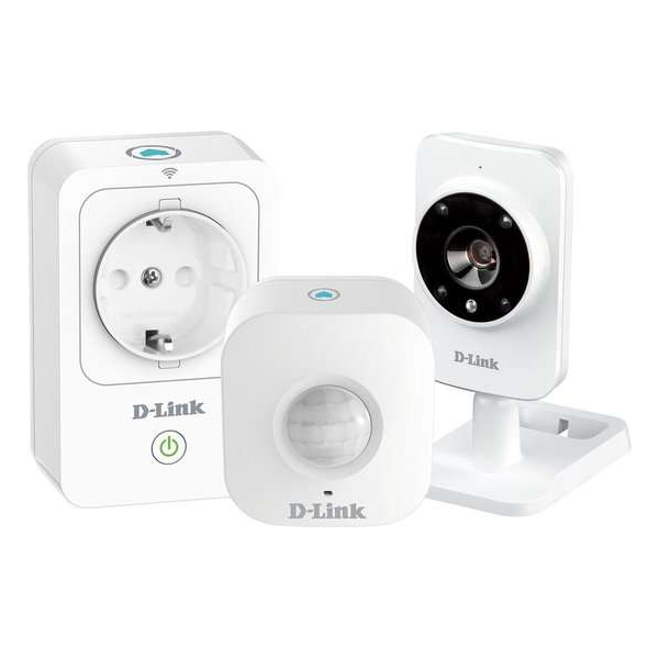 D-Link mydlink Smart home HD starterkit DCH-100KT D-Link mydlink Smart home HD starterkit DCH-100KT