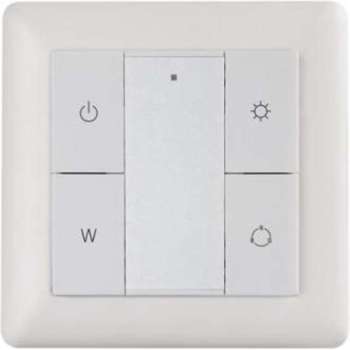 ROBB Smarrt Draadloze Schakelaar RGBW 4knops Z-wave