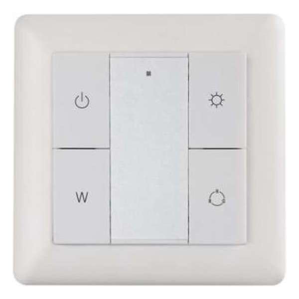 ROBB Smarrt Draadloze Schakelaar RGBW 4knops Z-wave ROBB Smarrt Draadloze Schakelaar RGBW 4knops Z-wave
