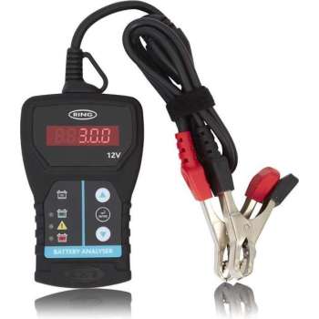 Ring RBA50 vermogen / batterij tester