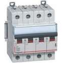 Automaat DXÂ³ 6000A/10kA 4P C63 400V 4 modules