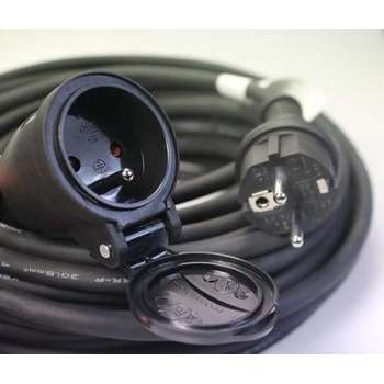 mr Safe Verlengkabel 20m EC-200