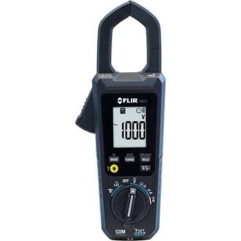 Flir Cm74 Stroomtang Digitaal Cat Iv 600 V Cat Iii 1000 V Weergave (Counts): 6000