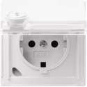 Gira Contactdoos inbouw 44766