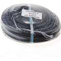 Algemeen Kabel neopreen zwart 4 x 2.5mm² x 50 meter (Prijs per stuk)