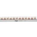 Hager KDN363B Faserail