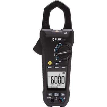 Flir Cm82 Stroomtang Multimeter Digitaal Cat Iii 1000 V Cat Iv 600 V