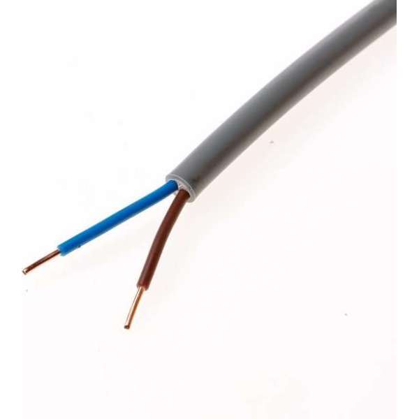 Algemeen Buitenkabel xmvk 2 x 1.5mm² x 50 meter (Prijs per stuk) Algemeen Buitenkabel xmvk 2 x 1.5mm² x 50 meter (Prijs per stuk)