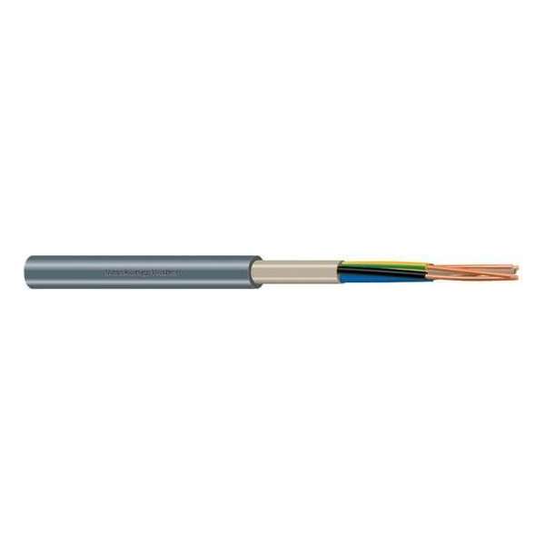 Elektrofix buitenkabel 4x2.5mm2 | 25 meter