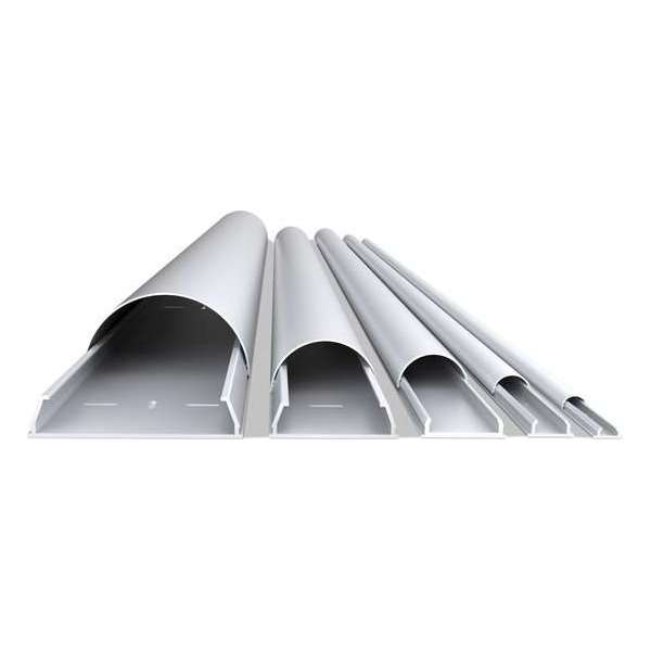 Multibrackets M Universal Cable Cover Aluminium 50x1600 Kabelbeheer Metallic Multibrackets M Universal Cable Cover Aluminium 50x1600 Kabelbeheer Metallic