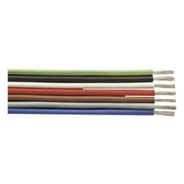 Faber Kabel 30970-100 Draad SiF 1 x 1.50 mm² Zwart 100 m Faber Kabel 30970-100 Draad SiF 1 x 1.50 mm² Zwart 100 m