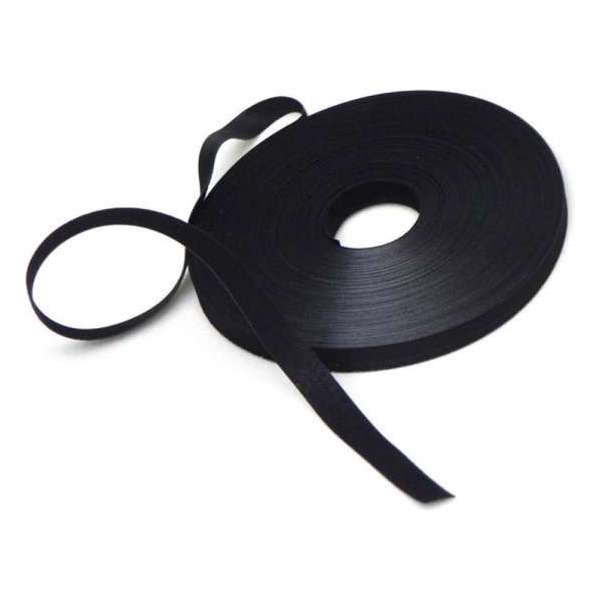 Velcro One-Wrap op rol 20 mm x 25 meter, zwart + Kortpack pen (098.0652) Velcro One-Wrap op rol 20 mm x 25 meter, zwart + Kortpack pen (098.0652)